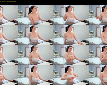 lovlybambi — 32 minute Chaturbate female naked cam show, 720p, Dec 9, 2025