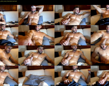 maxpac_rocco — 88 minute Chaturbate male naked cam show, 480p, Dec 9, 2025