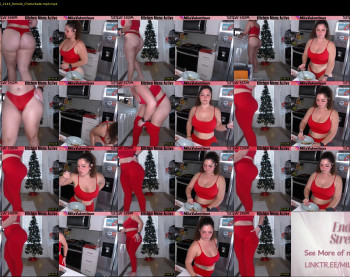 milavalentinax — 9 minute Chaturbate female naked cam show, 720p, Dec 9, 2025