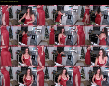 milavalentinax — 56 minute Chaturbate female naked cam show, 720p, Dec 10, 2025