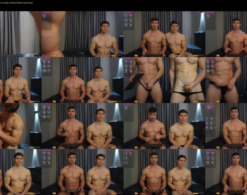 nik_sharp — 24 minute Chaturbate male naked cam show, 720p, Dec 9, 2025