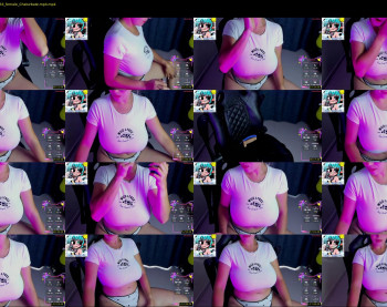 roxy_clark — 88 minute Chaturbate female naked cam show, 720p, Dec 9, 2025