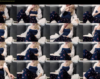 s_mailleee — 50 minute Chaturbate female naked cam show, 720p, Dec 10, 2025