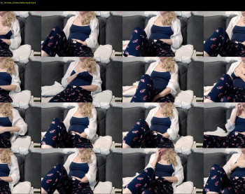 s_mailleee — 12 minute Chaturbate female naked cam show, 720p, Dec 10, 2025