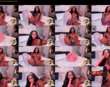 saramonroe1 — 104 minute Chaturbate female naked cam show, 720p, Dec 9, 2025