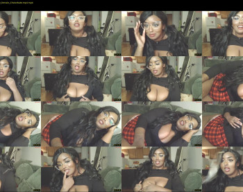 siminfox — 12 minute Chaturbate female naked cam show, 720p, Dec 9, 2025