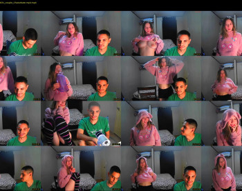 time_leaper — 117 minute Chaturbate couple naked cam show, 720p, Dec 9, 2025