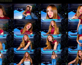 tinyw0nder — 47 minute Chaturbate female naked cam show, 720p, Dec 9, 2025