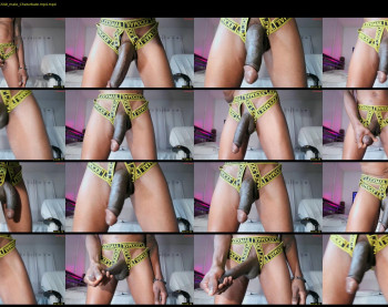 123hellyeah — 51 minute Chaturbate male naked cam show, 720p, Dec 10, 2025