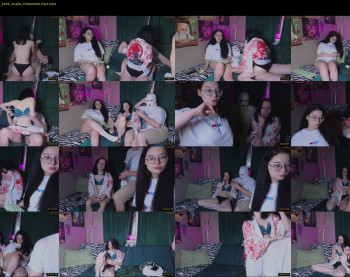 _adrenalinee_ — 109 minute Chaturbate couple naked cam show, 720p, Dec 10, 2025