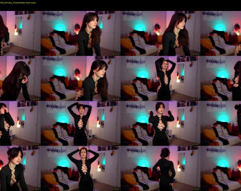 _blackbee_ — 17 minute Chaturbate female naked cam show, 720p, Dec 10, 2025