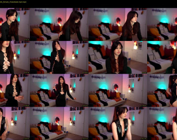 _blackbee_ — 120 minute Chaturbate female naked cam show, 720p, Dec 10, 2025
