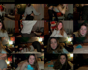 _modestmouse — 120 minute Chaturbate female naked cam show, 720p, Dec 11, 2025