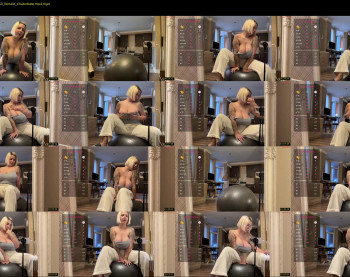 _morpho_ — 37 minute Chaturbate female naked cam show, 720p, Dec 10, 2025