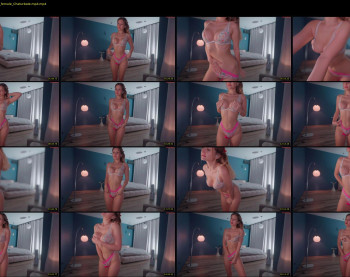 _protea — 30 minute Chaturbate female naked cam show, 720p, Dec 10, 2025
