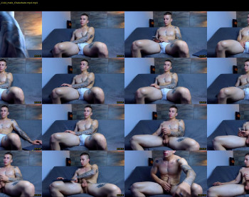 asmodeo_cox — 69 minute Chaturbate male naked cam show, 720p, Dec 10, 2025