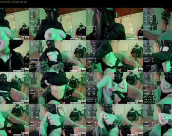 cos_operator — 68 minute Chaturbate female naked cam show, 720p, Dec 10, 2025