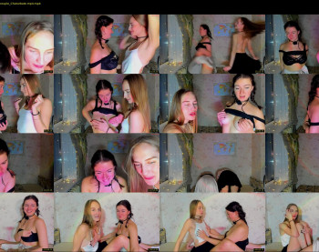 devpip — 120 minute Chaturbate female naked cam show, 720p, Dec 10, 2025