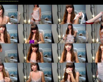 eastern_fairy_tale — 71 minute Chaturbate female naked cam show, 720p, Dec 10, 2025