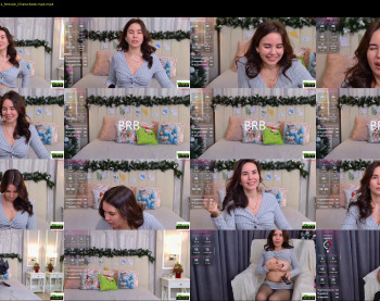 ellaander — 120 minute Chaturbate female naked cam show, 720p, Dec 10, 2025