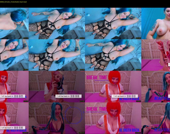 juliabeautiful — 84 minute Chaturbate female naked cam show, 720p, Dec 10, 2025