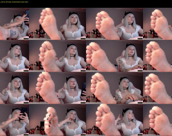marceline_red — 32 minute Chaturbate female naked cam show, 720p, Dec 10, 2025