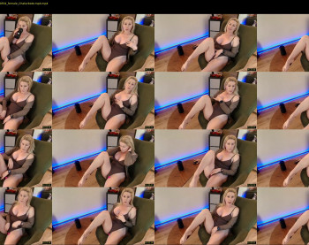 mirela_silver — 4 minute Chaturbate female naked cam show, 720p, Dec 11, 2025