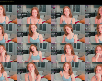 stacyfoxi — 18 minute Chaturbate female naked cam show, 720p, Dec 10, 2025