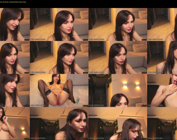 stephaweb — 32 minute Chaturbate female naked cam show, 720p, Dec 11, 2025