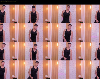 thomas_walker0 — 120 minute Chaturbate male naked cam show, 720p, Dec 11, 2025