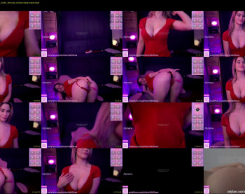 victoriahillova — 100 minute Chaturbate female naked cam show, 720p, Dec 10, 2025