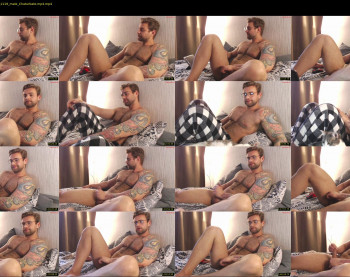 waynemiller_ — 120 minute Chaturbate male naked cam show, 720p, Dec 10, 2025