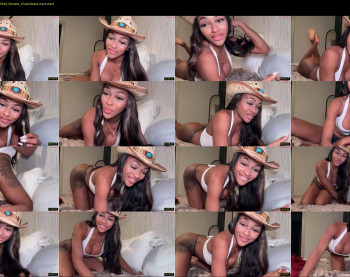 _avamonroe — 23 minute Chaturbate female naked cam show, 720p, Dec 12, 2025