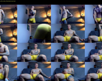 asmodeo_cox — 64 minute Chaturbate male naked cam show, 720p, Dec 11, 2025