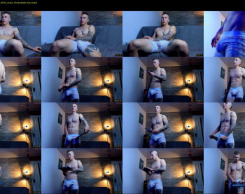 asmodeo_cox — 27 minute Chaturbate male naked cam show, 720p, Dec 12, 2025