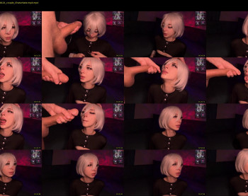 darkfirenight — 4 minute Chaturbate couple naked cam show, 720p, Dec 12, 2025
