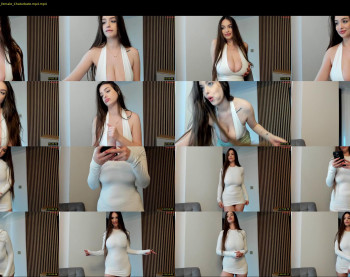 devyale — 121 minute Chaturbate female naked cam show, 720p, Dec 11, 2025
