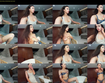 ehotlovea — 120 minute Chaturbate female naked cam show, 720p, Dec 11, 2025