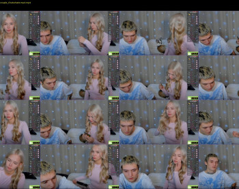 eshcka — 31 minute Chaturbate couple naked cam show, 720p, Dec 11, 2025