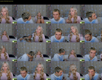 eshcka — 41 minute Chaturbate couple naked cam show, 720p, Dec 11, 2025