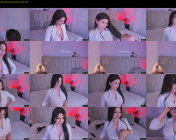 evaa_stevens — 71 minute Chaturbate female naked cam show, 720p, Dec 12, 2025