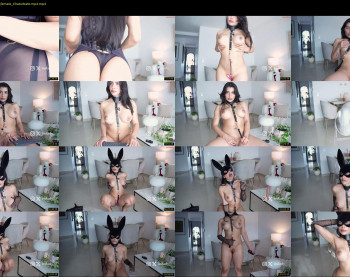 itsdarly — 96 minute Chaturbate female naked cam show, 720p, Dec 11, 2025