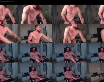 ivanhydee — 121 minute Chaturbate male naked cam show, 720p, Dec 11, 2025