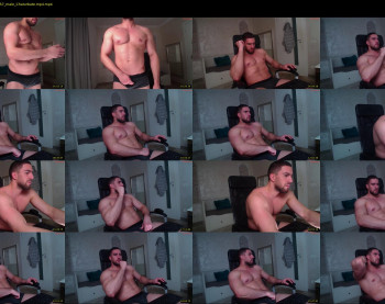 ivanhydee — 30 minute Chaturbate male naked cam show, 720p, Dec 11, 2025