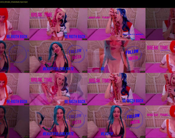 juliabeautiful — 8 minute Chaturbate female naked cam show, 720p, Dec 11, 2025