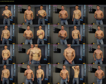 nik_sharp — 54 minute Chaturbate male naked cam show, 720p, Dec 11, 2025