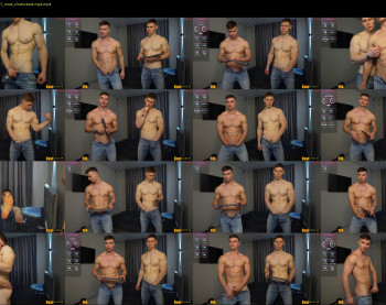 nik_sharp — 42 minute Chaturbate male naked cam show, 720p, Dec 11, 2025