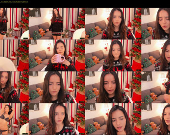 raychell_black — 120 minute Chaturbate female naked cam show, 720p, Dec 11, 2025