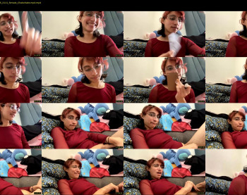 tinyhairycherry — 22 minute Chaturbate female naked cam show, 720p, Dec 11, 2025