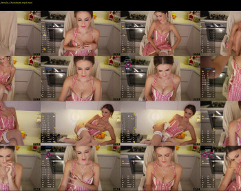 vasillisa — 17 minute Chaturbate female naked cam show, 720p, Dec 11, 2025